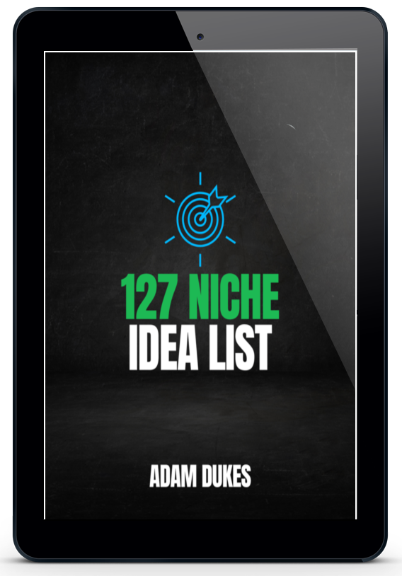 127 Niche Discovery Guide