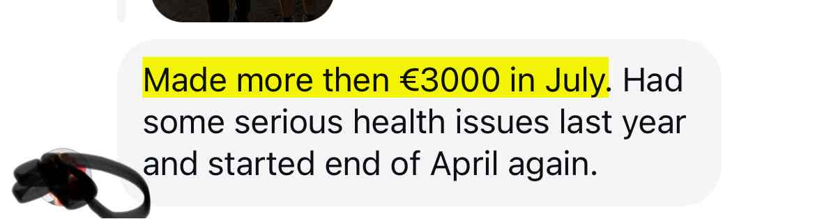 Liesbeth update