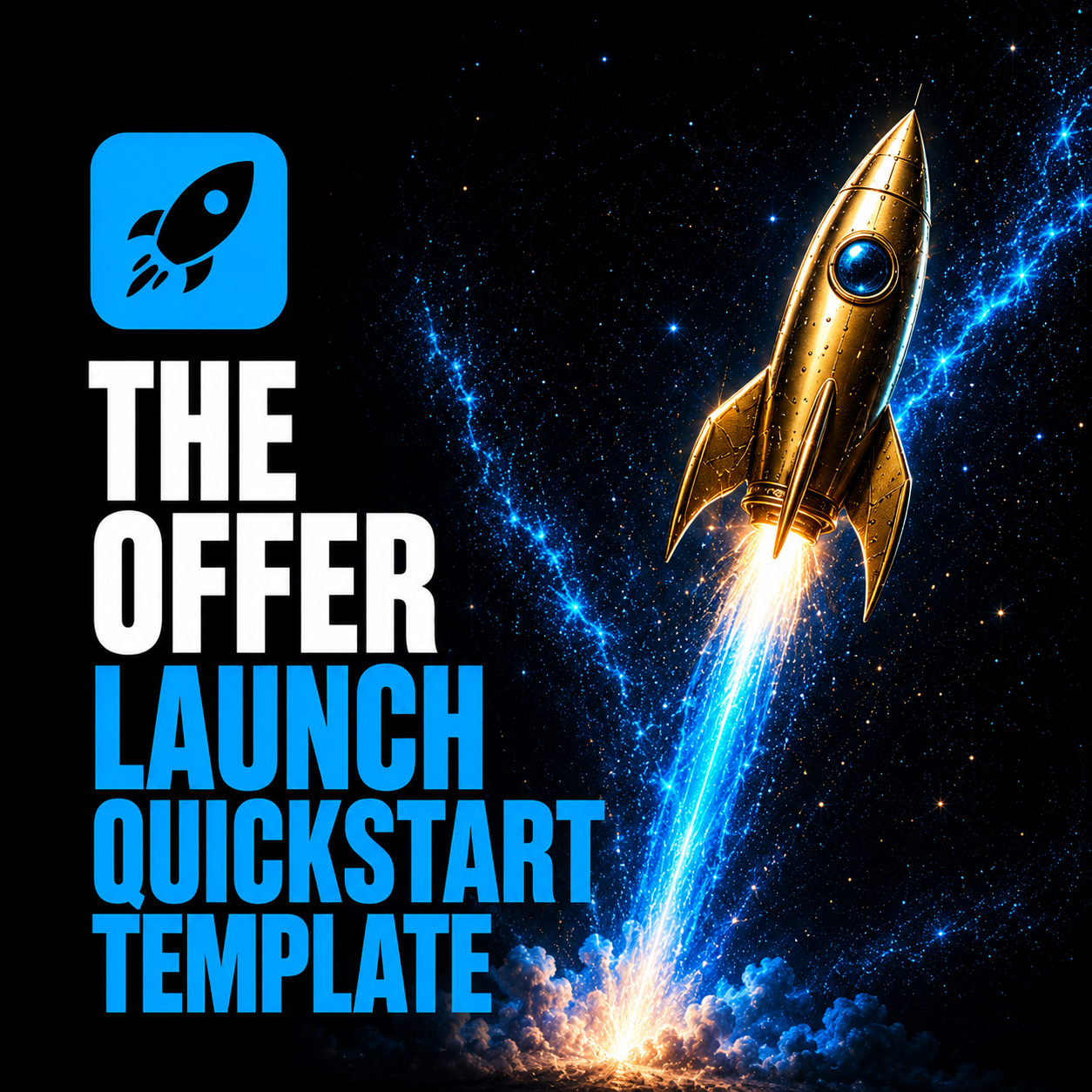The Offer Launch Quickstart Template