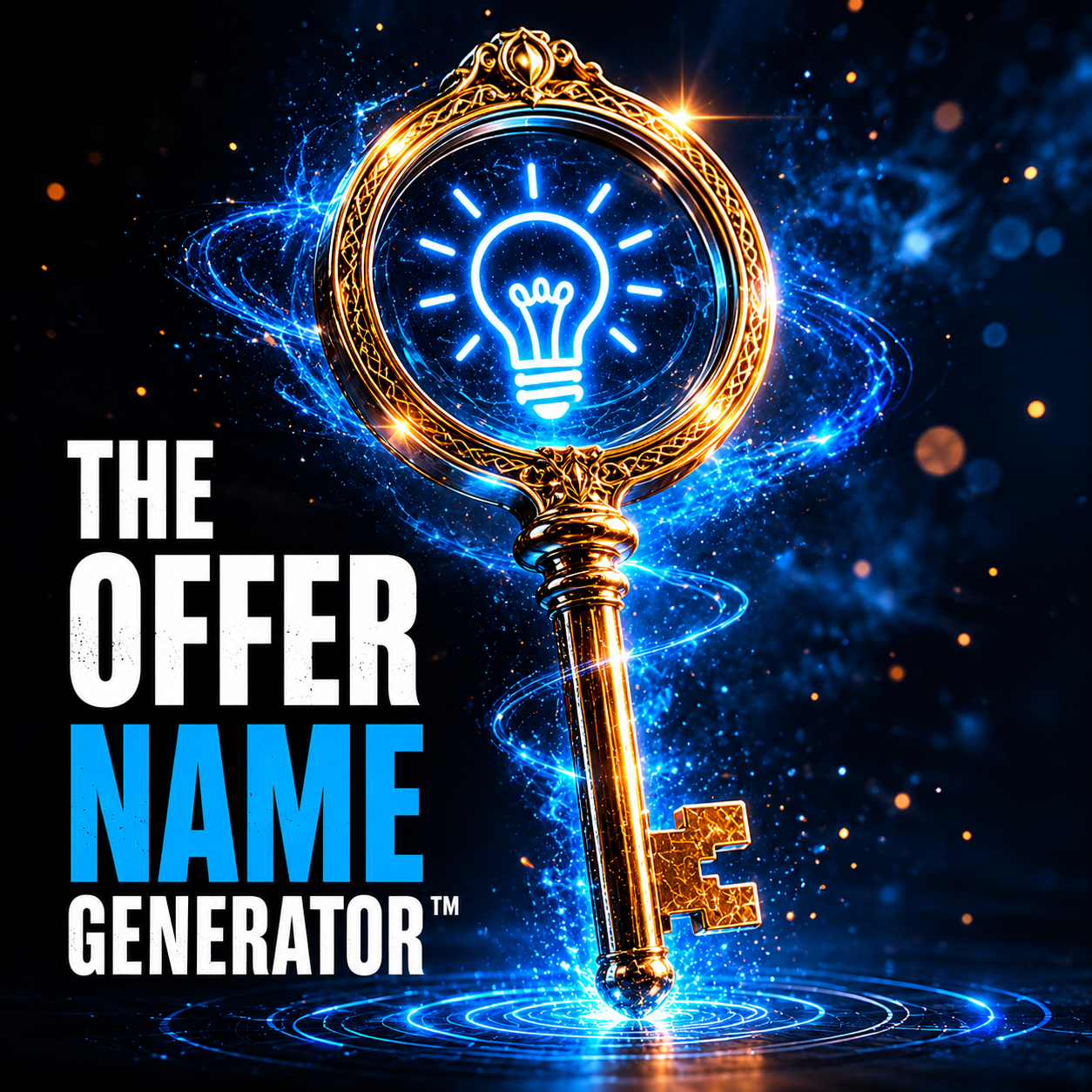 The Offer Name Generator™
